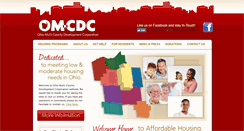Desktop Screenshot of omcdc.org